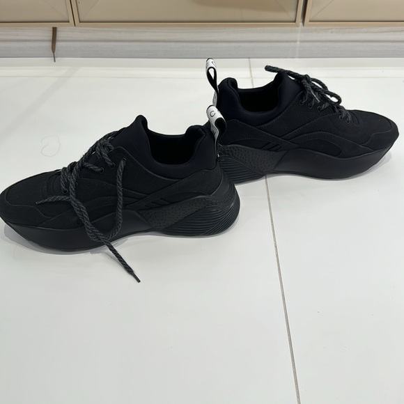 Stella McCartney black sneaker in good condition - Picture 7 of 11